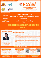 Workshop on AI&ML-2025